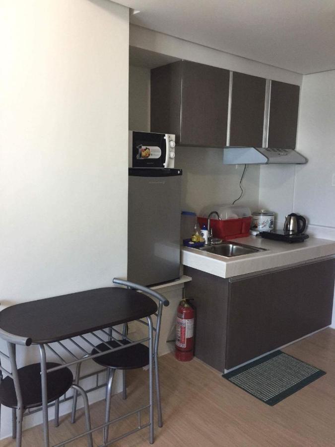 Mplace Condo Unit _ Panay Avenue, Quezon City, Philippines Manila Exterior foto